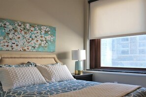 Apartment, 2 Double Beds
