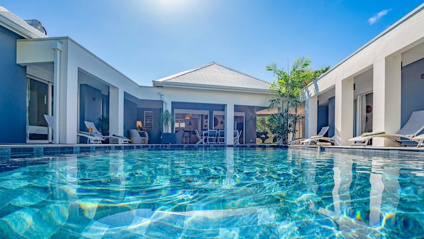 Piscine