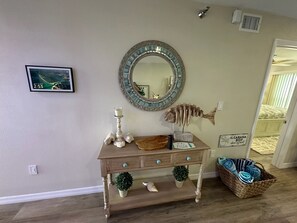 Interior - Direct Gulf View, Beach Condo on Manasota Key, FL (Englewood)