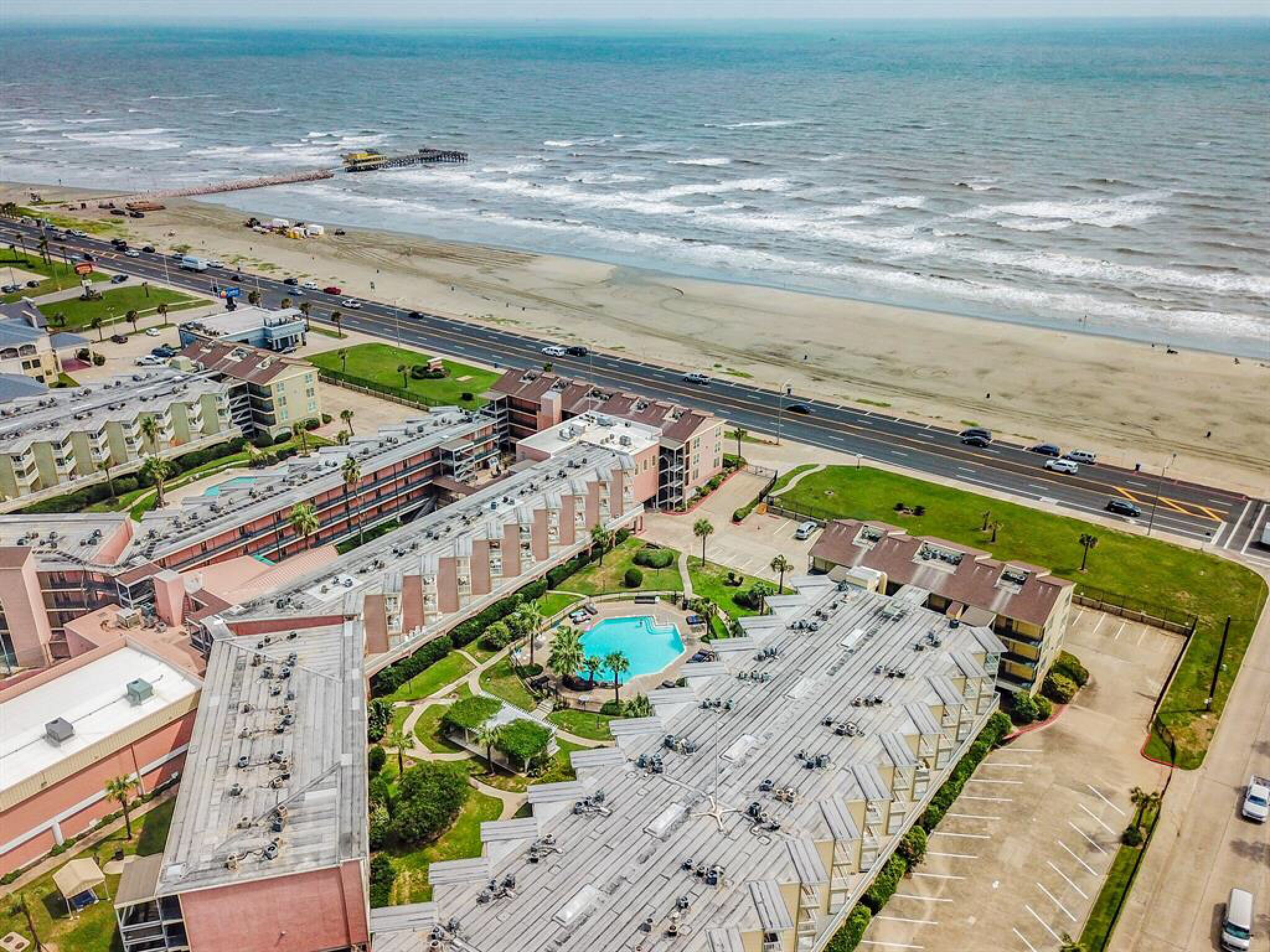 On the beach, beach towels