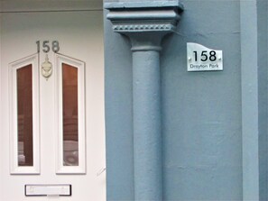 Exterior - Home away from home (London)