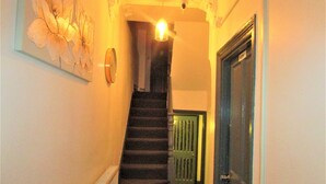 Interior entrance - Home away from home (London)