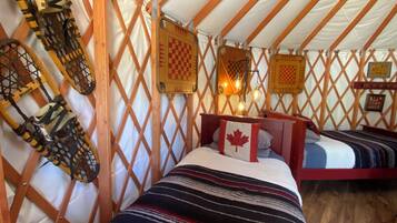 1 habitación, wifi gratis y ropa de cama