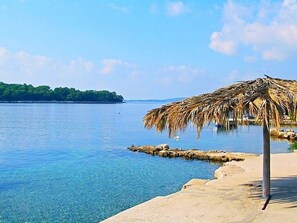 Plage à proximité