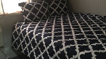 Egyptian cotton sheets, premium bedding, Tempur-Pedic beds