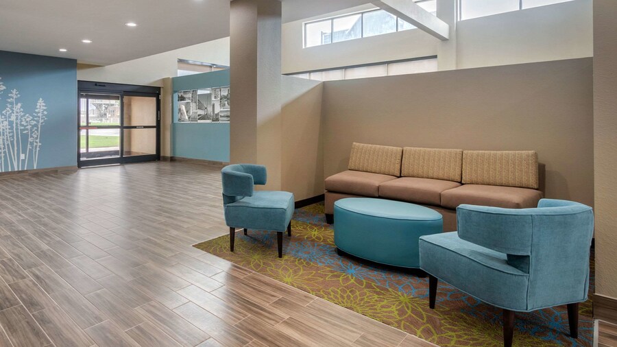 MainStay Suites Bricktown - near Medical Center