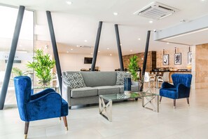 Lobby - Sleep Inn Villahermosa (Villahermosa)