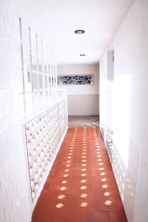 Interior - Chic room in THE MILAGRO Guest House (Chapinero)