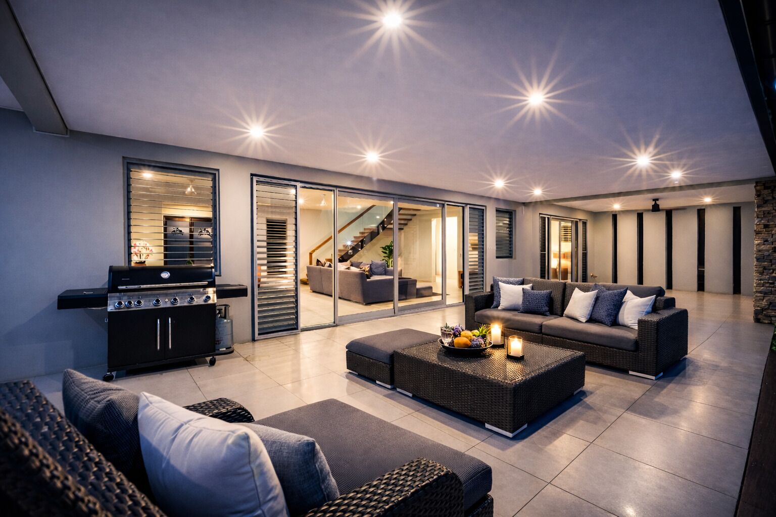 Villa 105/4 - 4 Bedroom Gardenview Villa | Pemandangan taman