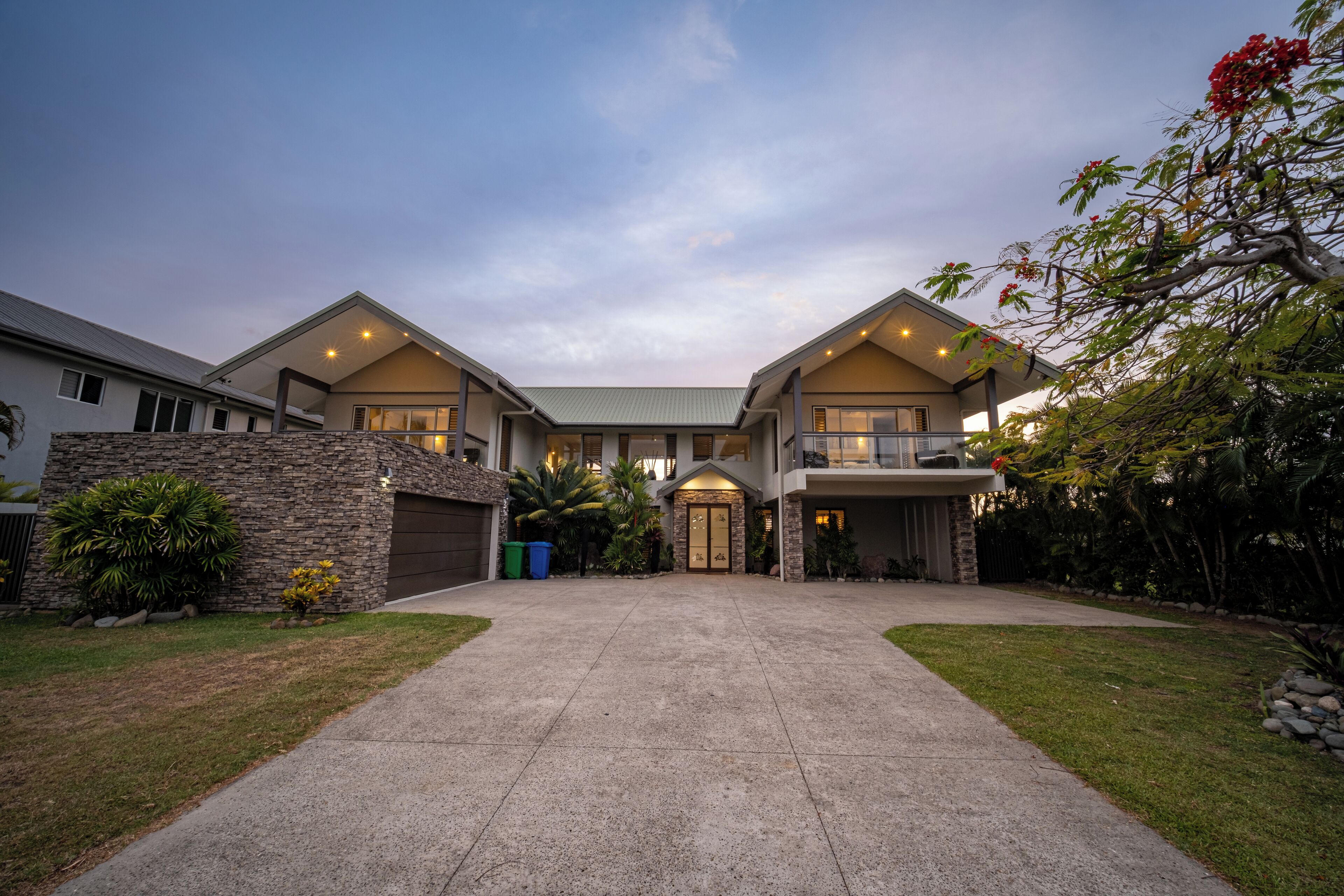 Villa 105/4 - 4 Bedroom Gardenview Villa | Free minibar items, individually decorated, individually furnished