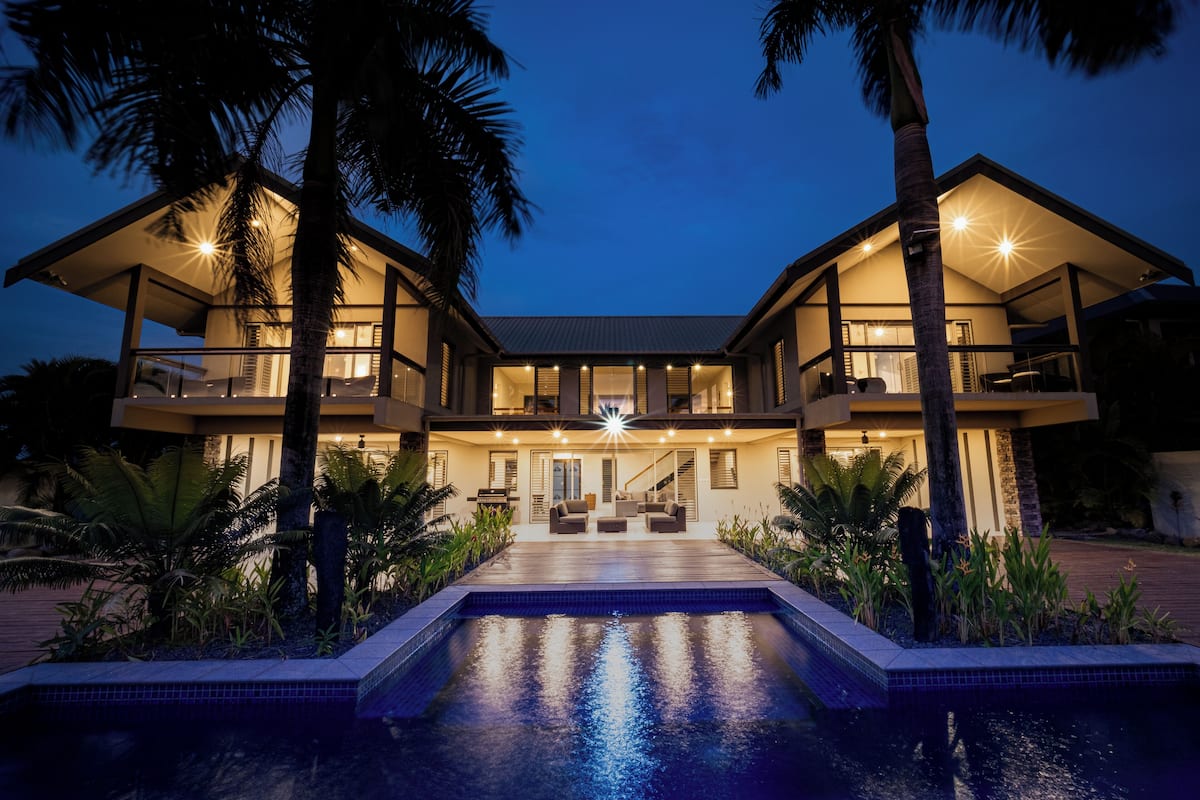 Villa 105/4 - 4 Bedroom Gardenview Villa | 4 bedrooms, free minibar items, individually decorated