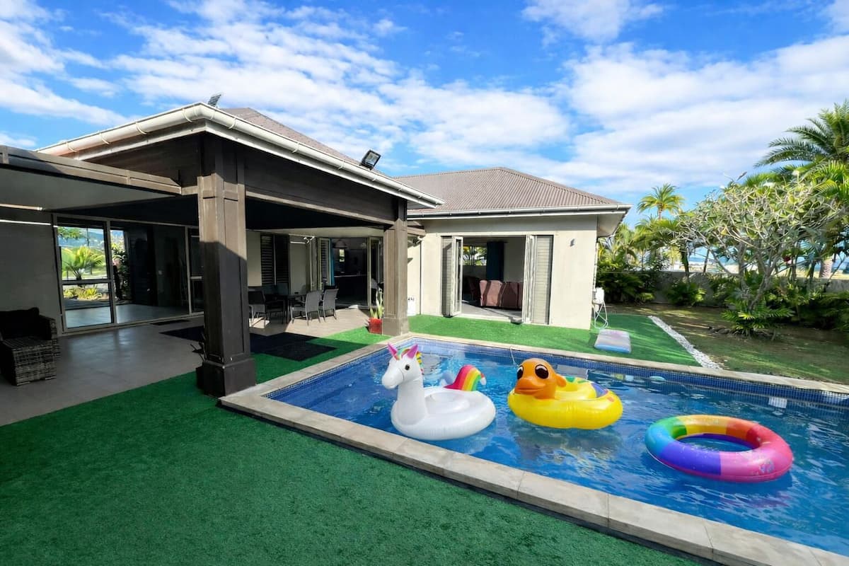 Villa 100/4 - 4 Bedroom Garden View Villa