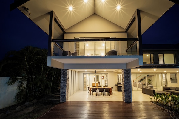 Villa 105/4 - 4 Bedroom Gardenview Villa | Ücretsiz minibar ürünleri, ayrı ayrı dekore edilmiş, ayrı ayrı döşenmiş