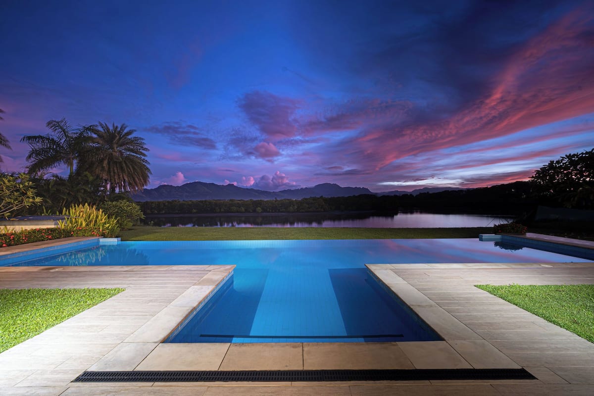 Villa 93/5 - 5 Bedroom Riverfront Villa | 4 bedrooms, free minibar items, individually decorated