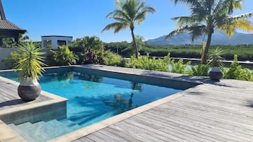 Vue depuis l’hébergement