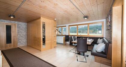 Ferienwohnung 1 - Appartements Madlener