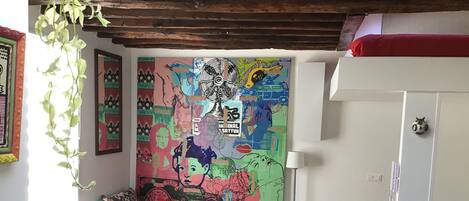 1 Schlafzimmer, WLAN, Bettwäsche