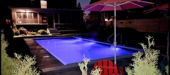 9 Bedroom Historic Summit Mansion With Pool And Hot Tub