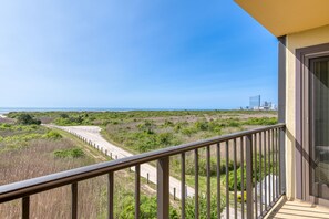 Property grounds - 2b/2b Beachfront Oceanview with POOL (Brigantine)