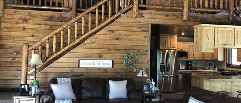 TV, fireplace, table tennis