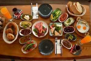 Frühstücksgericht