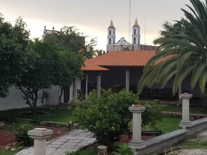 Área da propriedade