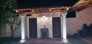 Exterior detail - Villa Isabella on town of San Miguel (Tlajomulco de zuniga)