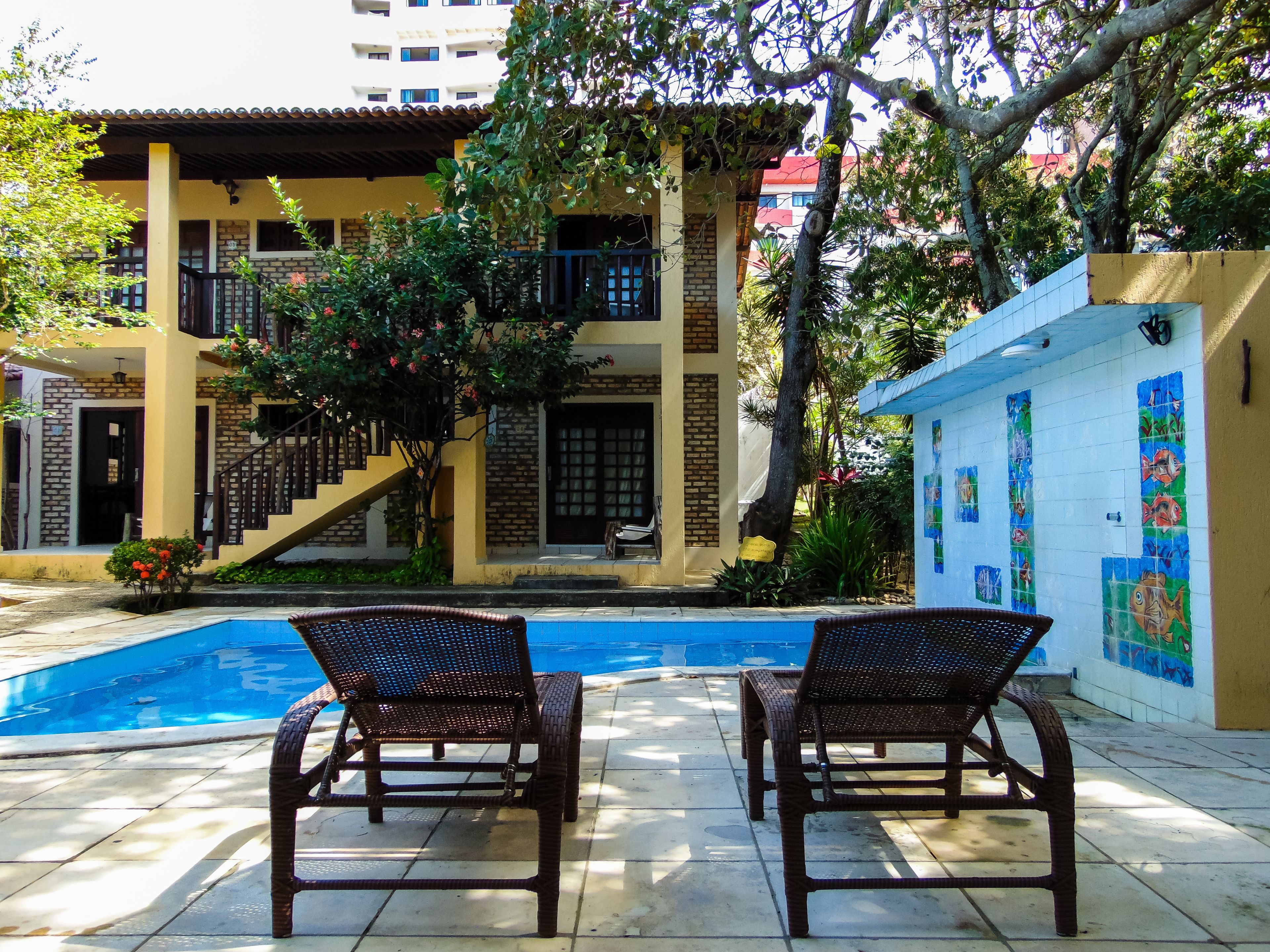 Foto - Chalés Aguaí