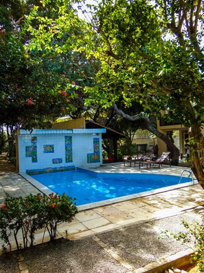 Outdoor pool - Chalés Aguai (Natal)