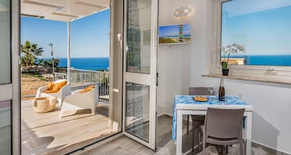 The Window On The Sea Of The Gypsy