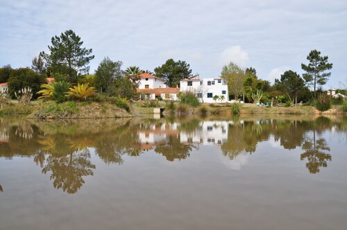 Quinta da Tosca, Rogil, Aljezur, Former farm with apartments for 2-14 pers