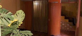 Third floor apartment