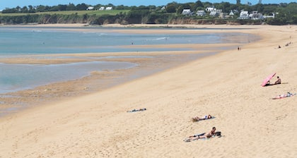 Bel Appart mit Blick auf La Mer | Accès Piscine
