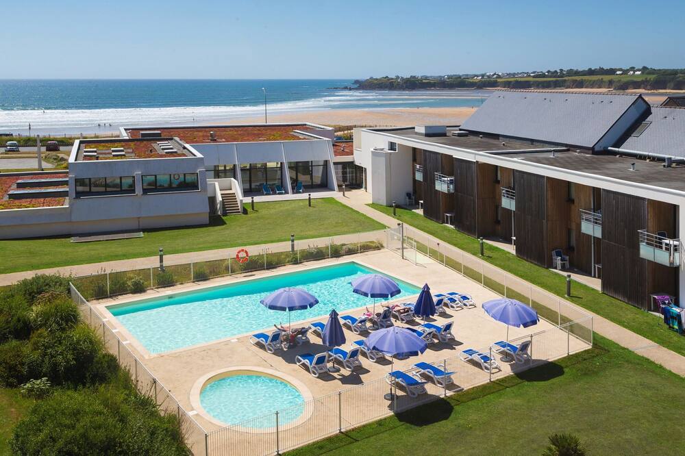 Appartement calme au pied de la plage