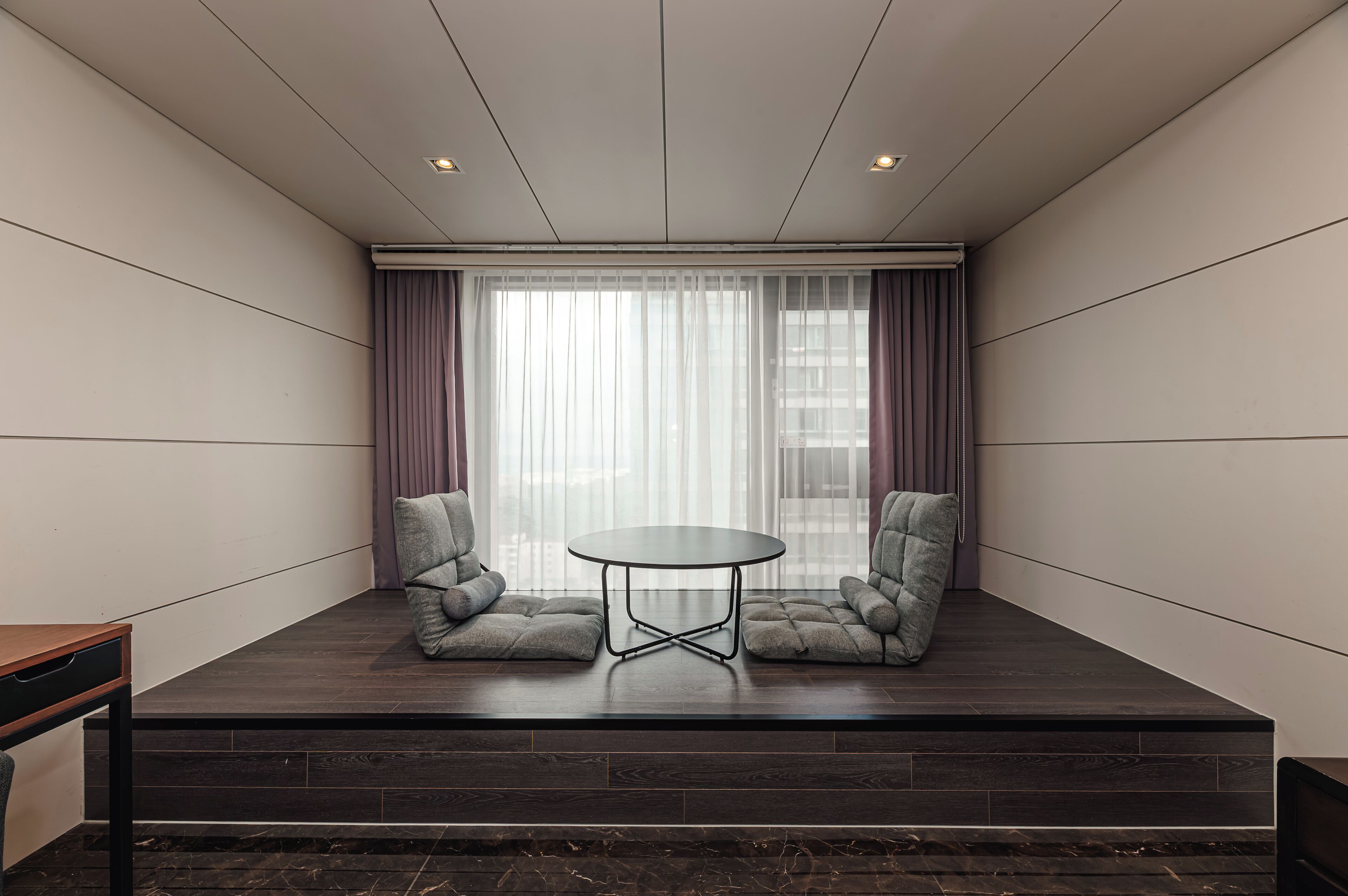 Premium Double Room (for 2 people) | Individually furnished, blackout drapes, free WiFi