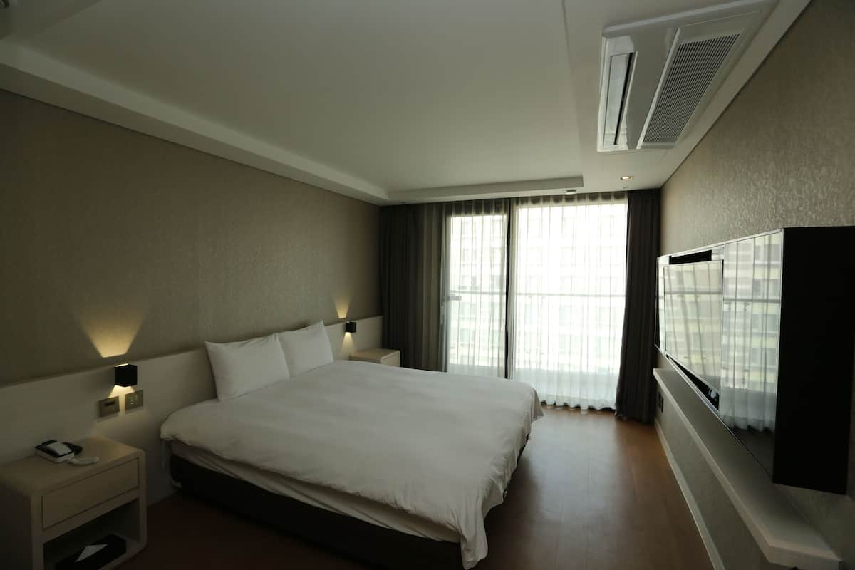 Deluxe Double Room | View from room