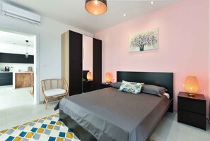 3 soveværelser, Wi-Fi