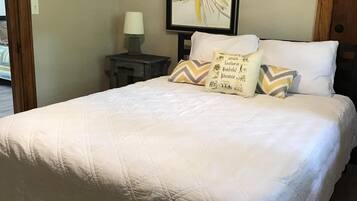 3 dormitorios, tabla de planchar con plancha, wifi y ropa de cama