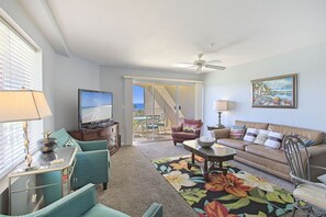 TV - Amalfi Coast 311A - Gulf View, Heated Community Pool, Exercise Room, Tennis! (Miramar Beach)