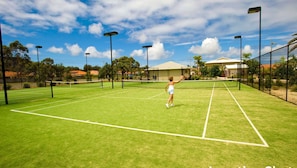Sport court