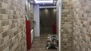 Interior entrance - Sevgi Apart (Istanbul)