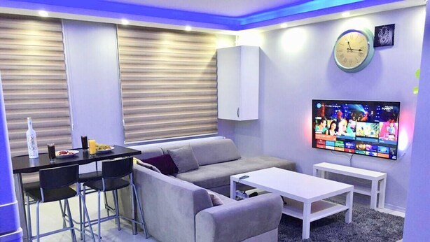 Luxury Apartment, 1 Bedroom - Sevgi Apart (Istanbul)