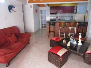 Interior - Ney House (San Andrés)