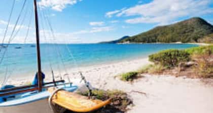 ¡Lo suficientemente cerca para caminar a la playa!