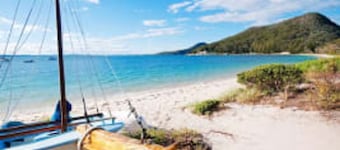 Walking Distance to Little Beach and Shoal Bay