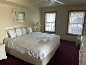 1 slaapkamer, wifi, beddengoed