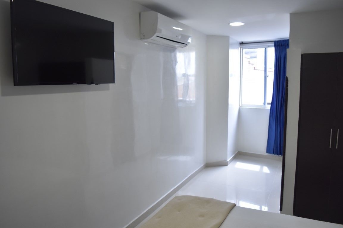 deluxe room, 1 double bed | blackout curtains, iron/ironing board, free wifi, bed sheets