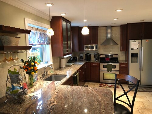 Super Location. Close to about everywhere .Great value.Over 200 reviews!!