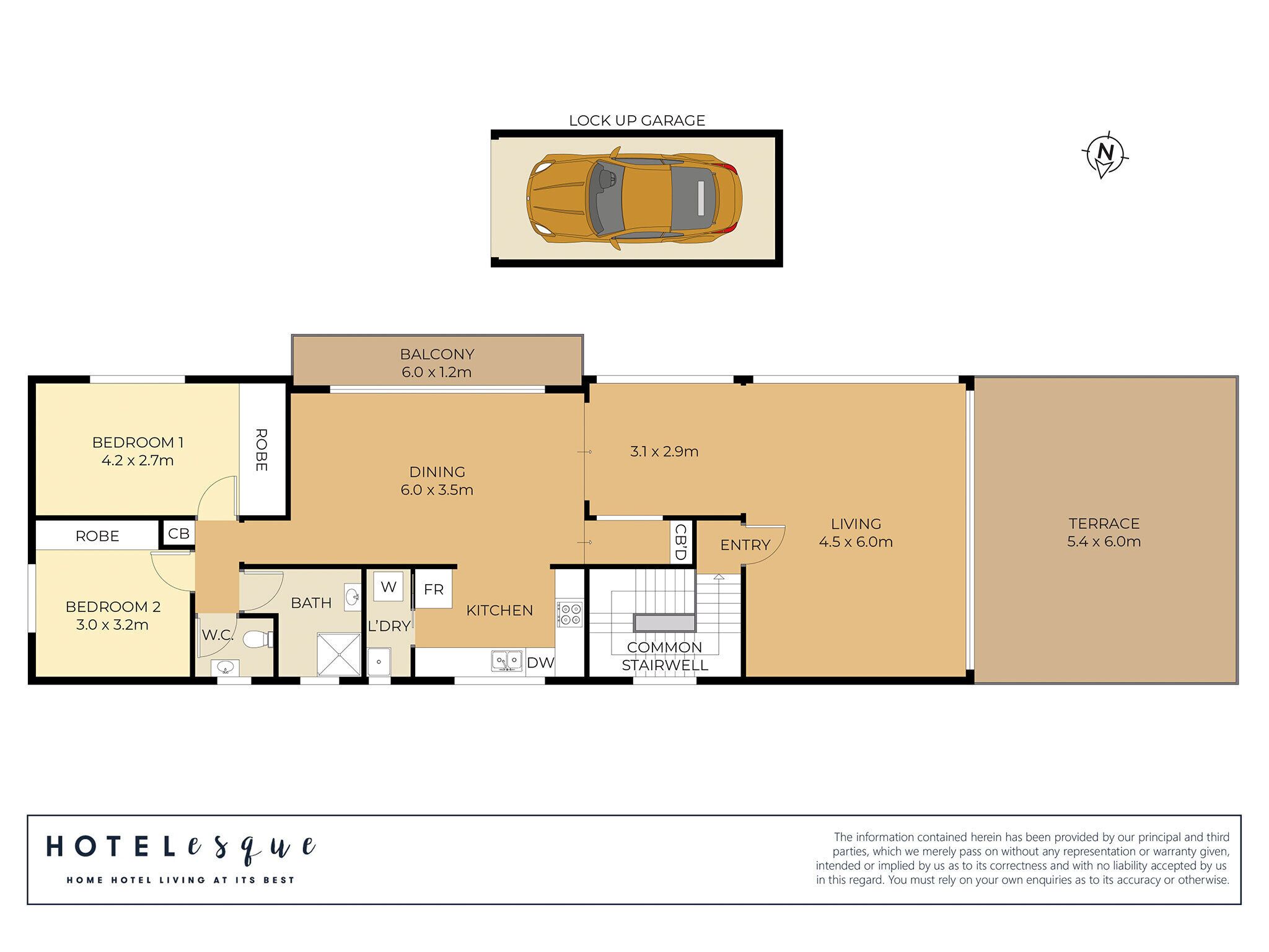 The Ben Buckler Penthouse – Bondi Beach — image 3