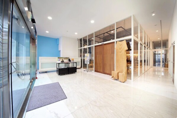 Interior - Culinary Bed&Art 402 (Hamamatsu)